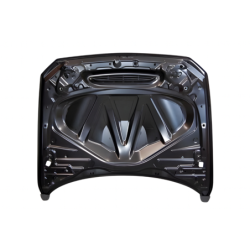 Capot BMW F20 F21 12-19 F22 F23 2014+ F87 M2 Look GTS Métal