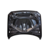 Capot BMW F20 F21 12-19 F22 F23 2014+ F87 M2 Look GTS Métal