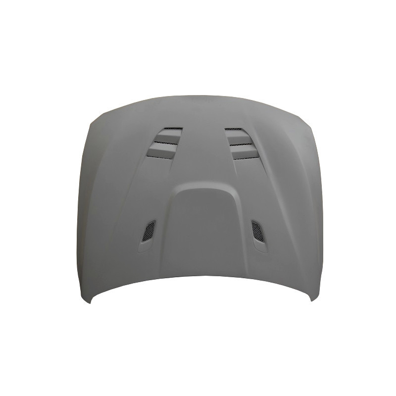Capot Fibre BMW F30 F31 F32 F33 F36 Avec Prise Look M3