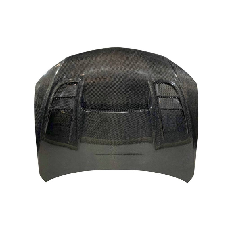 Capot Carbone Subaru Impreza '08 C T