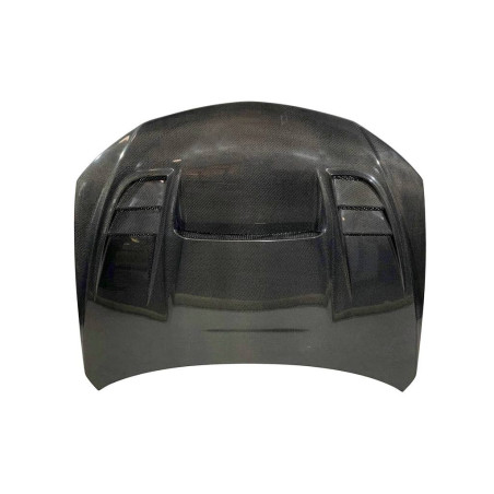 Capot Carbone Subaru Impreza '08 C T