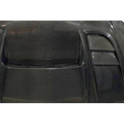 Capot Carbone Subaru Impreza '08 C T