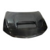 Capot Carbone Subaru Impreza '08 C T