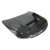 Capot Carbone Subaru Impreza '08 C T