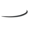 Aileron Mercedes W205 Coupe 15-20 Look AMG II Noir brillant