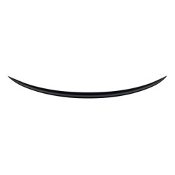 Aileron Mercedes W205 Coupe 15-20 Look AMG II Noir brillant