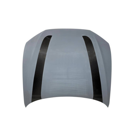 Capot Fibre de verre et carbone Audi A6 C8