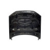 Capot Fibre de verre et carbone Audi A6 C8, Look RS6 GT