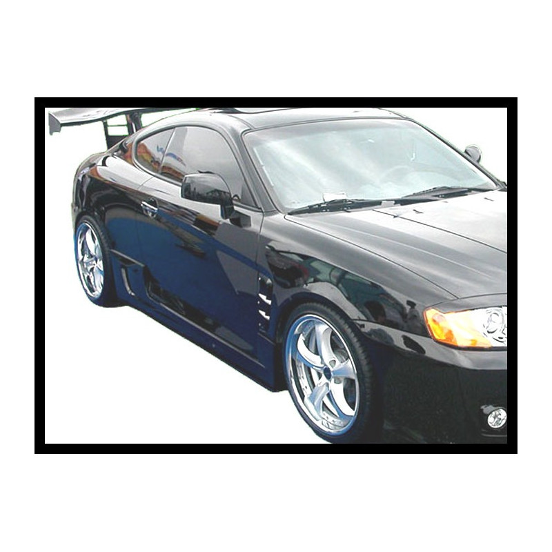 Jupes Hyundai Coupé 02 Furia