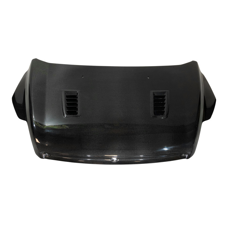 Capot Carbone Ford Focus 2008-2011 RS C T