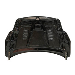 Capot Carbone Ford Focus 2008-2011 RS C T