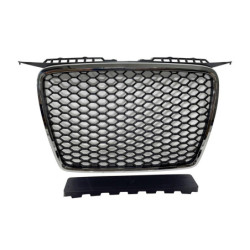 Calandre Audi A3 05-08 8P RS Chrome