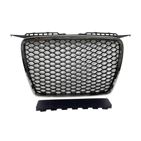 Calandre Audi A3 05-08 8P RS Chrome
