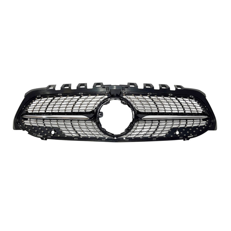 Calandre Mercedes W177 V177 Look A35 Diamond II