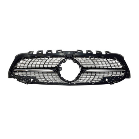 Calandre Mercedes W177 V177 Look A35 Diamond II