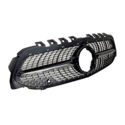 Calandre Mercedes W177 V177 Look A35 Diamond II