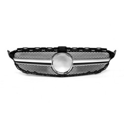 Pare - Choc Avant Mercedes W205 2014-2018 Coupe 4P SW look AMG C63