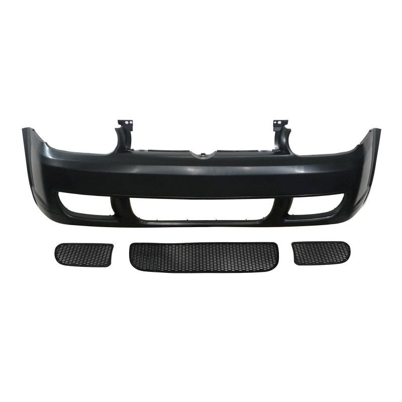 Pare-Choc Avant Volkswagen Golf 4 Type R32 II En ABS