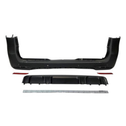 Pare-Choc Arièrre Mercedes Vito W447 2016-2023 Look AMG