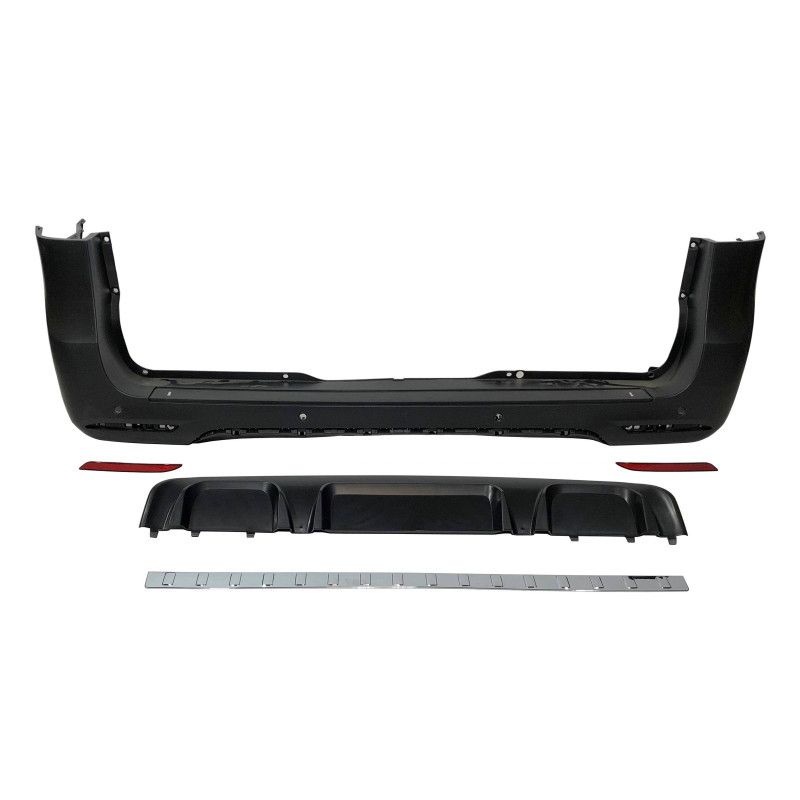 Pare-Choc Arièrre Mercedes Vito W447 2016-2023 Look AMG