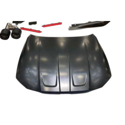 Kit De Carrosserie BMW G22 G23 Look M4