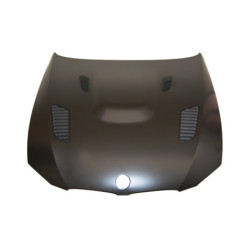 Capot BMW E92 E93 06-09 Look M3 GT Metal 4 Prises D'Air