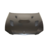 Capot BMW E92 E93 06-09 Look M3 GT Metal 4 Prises D'Air