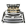 Kit De Carrosserie Mini Cooper R56 R57 R58 Look JCW