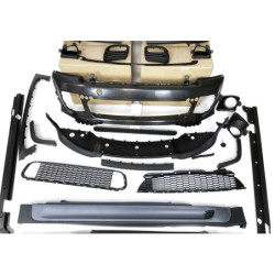 Kit De Carrosserie Mini Cooper R56 R57 R58 Look JCW
