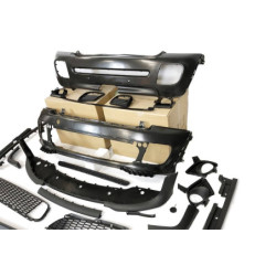 Kit De Carrosserie Mini Cooper R56 R57 R58 Look JCW