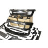Kit De Carrosserie Mini Cooper R56 R57 R58 Look JCW