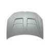 Capot Fibre Volkswagen Golf 6