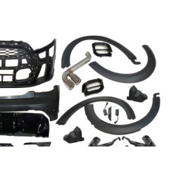 Kit De Carrosserie Mini Cooper F56 F57 2P 2014-2020 Look JCW 2021