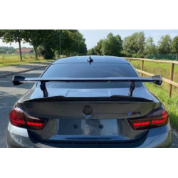Aileron Bmw F30 F32 F80 F82 Look GTS Noir brillant