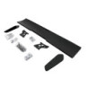 Aileron Bmw F30 F32 F80 F82 Look GTS Noir brillant