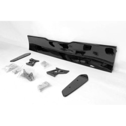 Aileron Bmw F30 F32 F80 F82 Look GTS Noir brillant