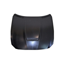 Capot Ford Mustang 2015-2017 look GT350 Aluminium