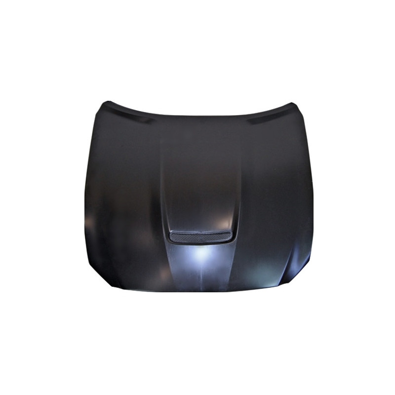 Capot Ford Mustang 2015-2017 look GT350 Aluminium