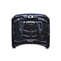 Capot Ford Mustang 2015-2017 look GT350 Aluminium