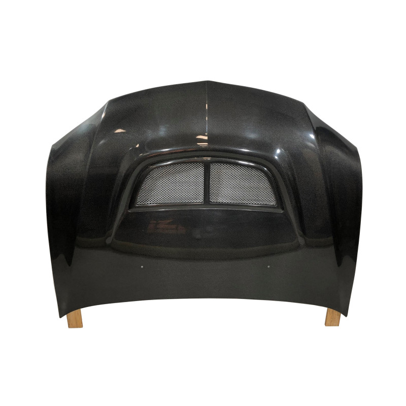Capot Carbone Mitsubishi Evo VIII - IV C T