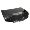 Capot Carbone Mitsubishi Evo VIII - IV C T