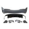 Pare-Choc Arièrre Mercedes W117 2013-2018 LCI 4P SW Look AMG A45
