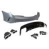 Pare-Choc Arièrre Mercedes W117 2013-2018 LCI 4P SW Look AMG A45