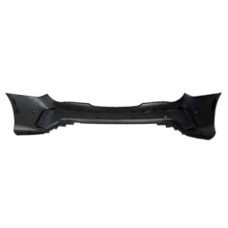 copy of Pare-Choc Arièrre Mercedes W117 2013-2018 LCI 4P SW Look AMG A45