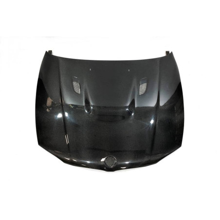 Capot Carbone BMW E81 E82 E87 E88 '07 Look M3