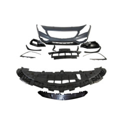 Pare-Choc Avant Mercedes W117 13-15 4P SW Look AMG A45