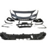 Pare-Choc Avant Mercedes W117 13-15 4P SW Look AMG A45