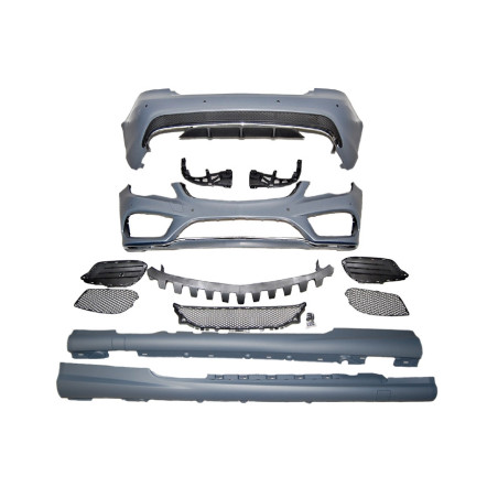 Kit De Carrosserie Mercedes W207 Coupe 14-16 Look AMG