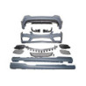 Kit De Carrosserie Mercedes W207 Coupe 14-16 Look AMG