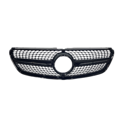 Calandre Mercedes Vito W447 2016-2020 Look Diamond Full Black